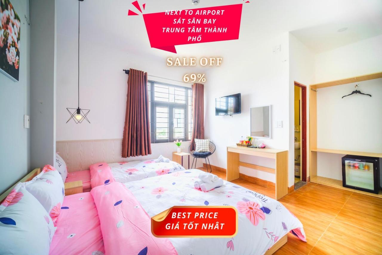 Dreamy Sky - Airport View Boutique Hotel Da Nang Exterior photo