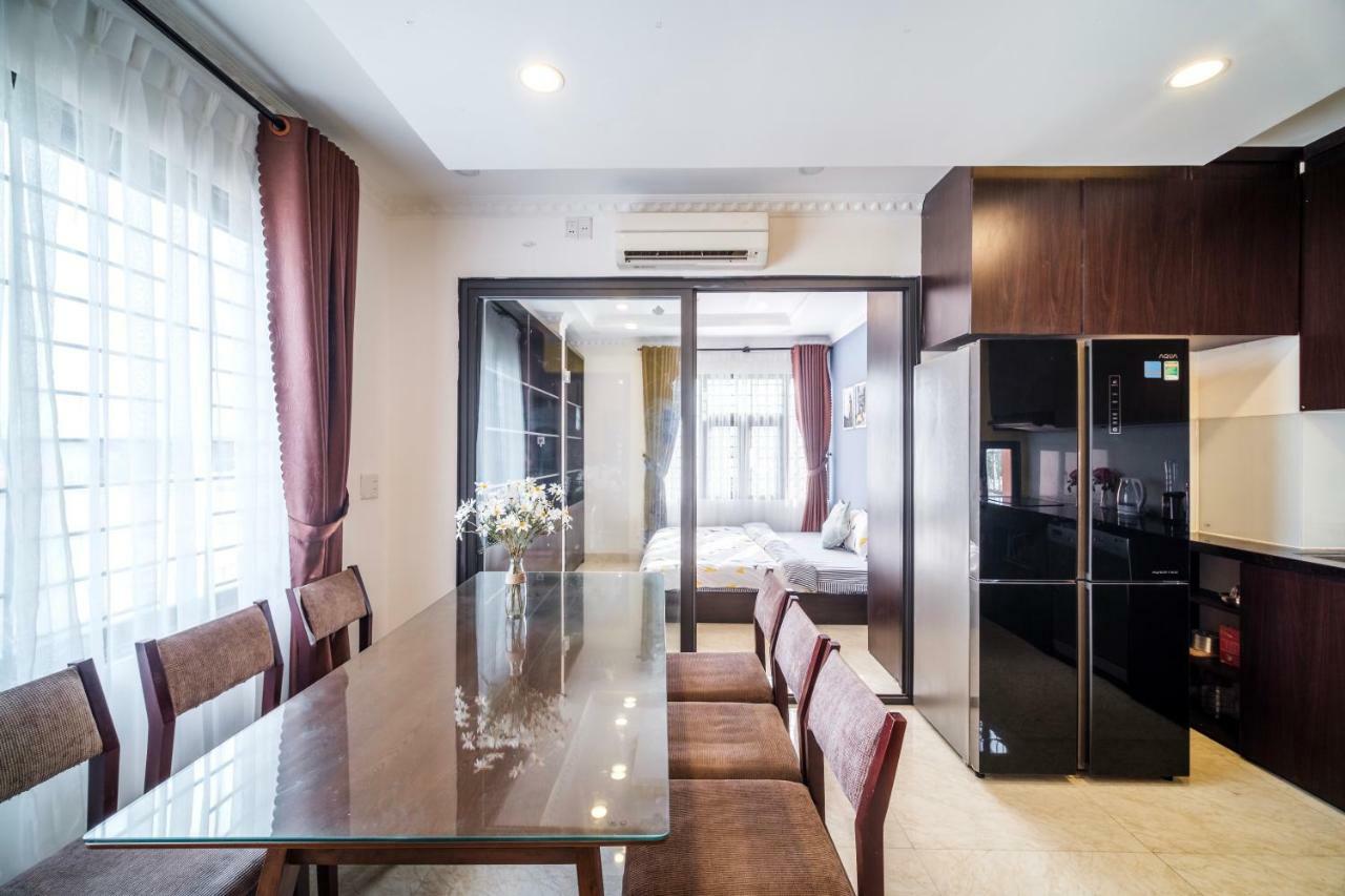 Dreamy Sky - Airport View Boutique Hotel Da Nang Exterior photo